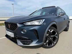 Blau Gebraucht 2022 Cupra Formentor VZ SUV | 28.990 € (Fairer Preis)