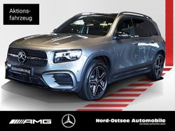 Grau Gebraucht 2025 Mercedes GLB200 AMG SUV | 49.998 € (Teuer)