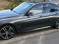 Grau Gebraucht 2017 BMW 330e iPerformance Limousine | 19.000 € (Fairer Preis)