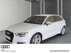 Ibisweiß Gebraucht 2020 Audi A3 e-tron S-Line Kleinwagen | 19.888 € (Superpreis)