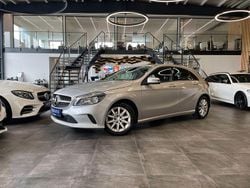 Silber Gebraucht 2016 Mercedes A180 Limousine | 12.999 € (Guter Preis)