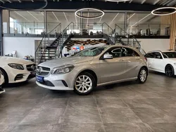 Silber Gebraucht 2016 Mercedes A180 Limousine | 12.999 € (Guter Preis)