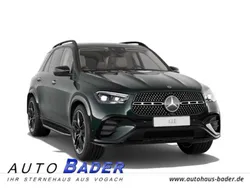 Grün Gebraucht 2023 Mercedes GLE450 AMG Advanced Plus SUV | 89.900 € (Fairer Preis)