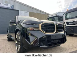 Schwarz Gebraucht 2023 BMW XM Performance SUV | 143.890 € (Fairer Preis)