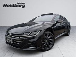 Schwarz Gebraucht 2022 VW Arteon R-line Limousine | 36.970 € (Teuer)
