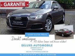 Braun Gebraucht 2017 Audi A4 Basis Limousine | 17.950 € (Fairer Preis)