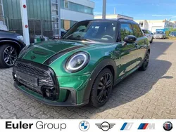 British racing green iv metall Gebraucht 2022 Mini Cooper S Kleinwagen | 28.799 € (Etwas zu teuer)