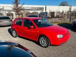 Rot Gebraucht 2000 VW Golf IV GTI Coupé | 1.600 € (Fairer Preis)