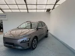 Silky bronze / met Gebraucht 2021 Hyundai Kona Trend SUV | 21.990 € (Teuer)
