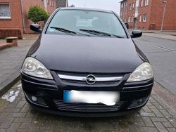 Schwarz Gebraucht 2005 Opel Corsa Kleinwagen | 1.600 € (Fairer Preis)