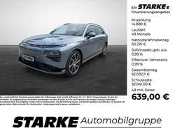 Grau Neu 2025 XPENG G9 AWD Performance SUV | 75.090 € (Fairer Preis)