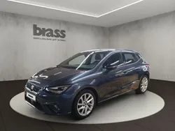 Magnetic grau metallic Gebraucht 2023 Seat Ibiza FR Limousine | 17.450 € (Fairer Preis)