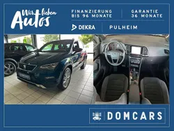 Blau Gebraucht 2020 Seat Ateca 4Drive SUV | 25.998 € (Fairer Preis)