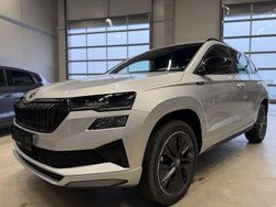 Silber Neu 2025 Skoda Karoq SportLine SUV | 33.500 € (Guter Preis)