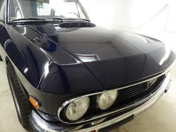 Blau Gebraucht 1971 Lancia Fulvia S Coupé | 9.990 €