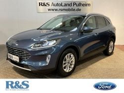 Blau Gebraucht 2022 Ford Kuga Titanium X SUV | 22.890 € (Guter Preis)