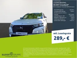 Perlmutt weiß Gebraucht 2022 DS Automobiles DS7 Crossback Performance SUV | 26.990 € (Guter Preis)