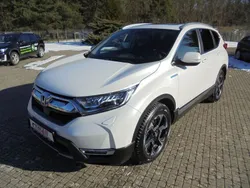 Weiß Gebraucht 2019 Honda CR-V Executive SUV | 22.590 € (Fairer Preis)
