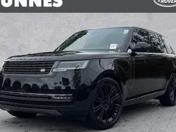 Schwarz Gebraucht 2025 Land Rover Range Rover Autobiography SUV | 195.700 € (Fairer Preis)