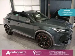 Grün Gebraucht 2022 Cupra Formentor VZ SUV | 28.220 € (Guter Preis)