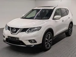 Brillantweissmet, Gebraucht 2014 Nissan X-Trail SUV | 14.480 € (Etwas zu teuer)