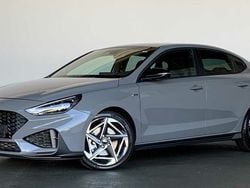 Andere farbe Gebraucht 2024 Hyundai i30 N Line Kleinwagen | 25.470 € (Fairer Preis)