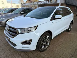 Weiß Gebraucht 2017 Ford Edge ST-Line SUV | 22.550 € (Fairer Preis)
