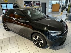 Schwarz Gebraucht 2023 Opel Corsa-e Elegance Kleinwagen | 20.600 € (Fairer Preis)