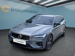 Grau Gebraucht 2021 Volvo V60 Kombi | 32.699 € (Fairer Preis)