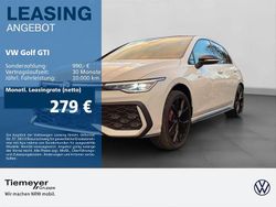 Weiß Neu 2025 VW Golf VIII GTI Limousine | 44.310 € (Guter Preis)