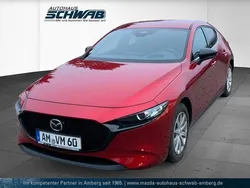 Soul red crystal m Gebraucht 2024 Mazda 3 Homura-Line Limousine | 26.550 € (Superpreis)