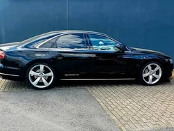 Schwarz Gebraucht 2015 Audi A8 Limousine | 28.490 € (Fairer Preis)