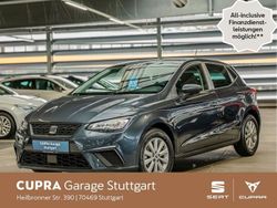 Grau Gebraucht 2022 Seat Ibiza Style Limousine | 15.430 € (Fairer Preis)