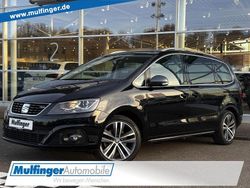 Schwarz Gebraucht 2019 Seat Alhambra Ecomotive Van / Kleinbus | 23.900 € (Fairer Preis)