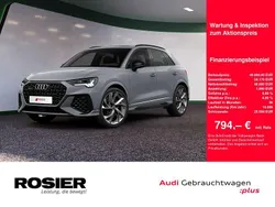 Grau / nardograu Gebraucht 2021 Audi RS Q3 Ambiente SUV | 49.990 € (Guter Preis)