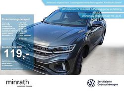 Grau Gebraucht 2024 VW T-Roc R-line SUV | 28.840 € (Superpreis)