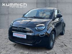 Onyx schwarz (schwarz) Gebraucht 2022 Fiat 500e Icon Limousine | 18.950 € (Guter Preis)