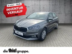 Grau Gebraucht 2025 Skoda Fabia Essence Limousine | 18.990 € (Fairer Preis)