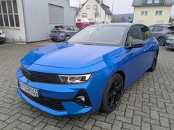 Blau Gebraucht 2023 Opel Astra GS Line Limousine | 21.990 € (Fairer Preis)