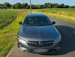 Grau Gebraucht 2020 Opel Insignia Ultimate Kombi | 15.000 € (Fairer Preis)