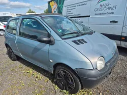 Blau Gebraucht 2004 Renault Twingo Authentique Kleinwagen | 999 € (Fairer Preis)