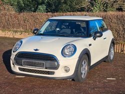 Beige Gebraucht 2014 Mini ONE Kleinwagen | 7.600 € (Superpreis)