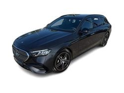 Grau Gebraucht 2024 Mercedes E300 Advanced Limousine | 46.389 € (Superpreis)