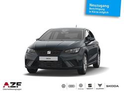 Blau Neu 2025 Seat Ibiza Style Limousine | 23.990 € (Fairer Preis)