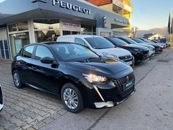 Schwarz Gebraucht 2022 Peugeot 208 Active Kleinwagen | 11.490 € (Guter Preis)