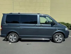 Grau Gebraucht 2008 VW T5 Van | 14.700 € (Teuer)