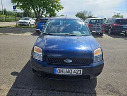 Blau Gebraucht 2002 Ford Fusion Ambiente Limousine | 1.890 € (Fairer Preis)