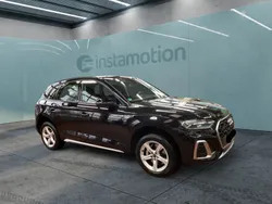 Schwarz Gebraucht 2023 Audi Q5 S-Line SUV | 46.269 € (Guter Preis)