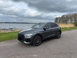 Grau Gebraucht 2023 Audi Q5 S-Line SUV | 43.000 € (Etwas zu teuer)
