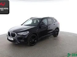 Schwarz Gebraucht 2022 BMW X1 Sport Line SUV | 24.880 € (Guter Preis)
